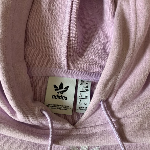 Adidas | Hoodie | Ladies size XL - Picture 4 of 4
